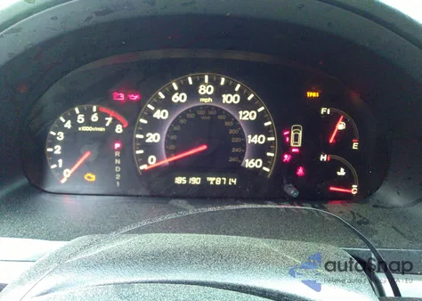 2007 Honda Odyssey Ex из США, поврежденный, VIN 5FNRL38497B077470